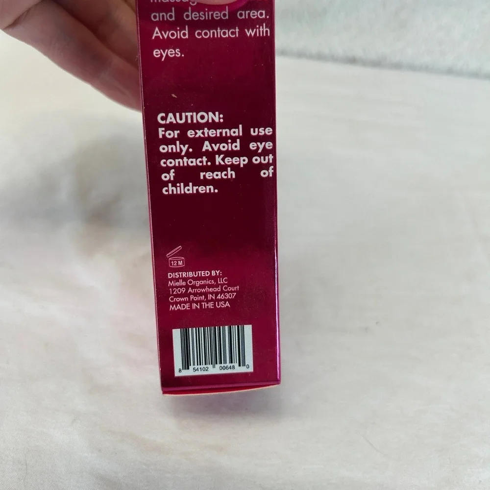 Mielle Organics keywords skincare
